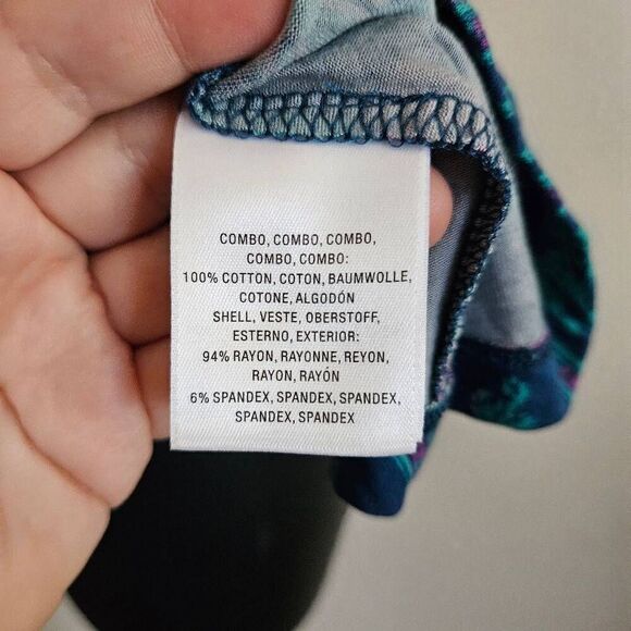 Anthropologie Akemi + Kin Sleeveless Blouse - Picture 4 of 8